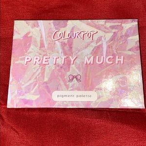 Colourpop pretty much eyeshadow palette
